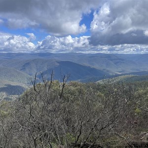 Mount Franklin Chalet