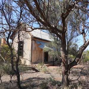 Sampson Hut