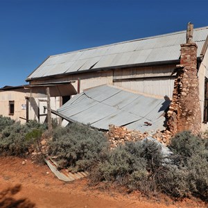 Sampson Hut