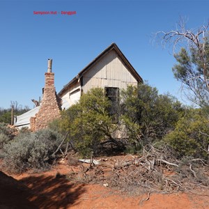 Sampson Hut