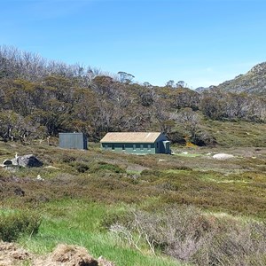 Schlink Hilton Hut