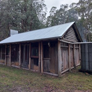 Wilsons Hut (1916)