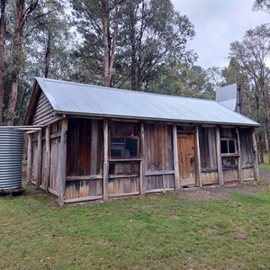 Wilsons Hut (1916)