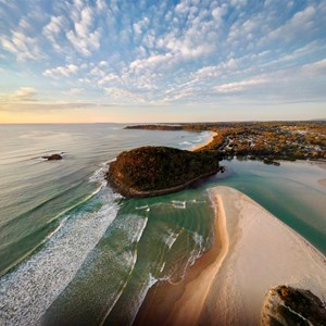 Narrawallee Inlet