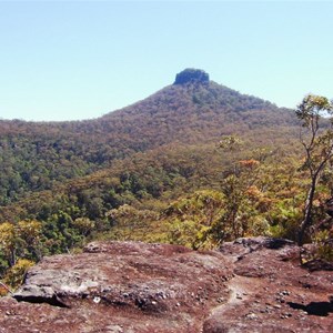 Pigeon House Mountain, NSW