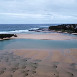 Burrill Inlet