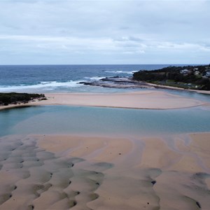 Burrill Inlet