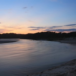 Lake Tabourie, NSW