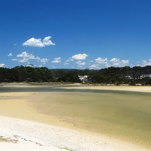 Lake Tabourie, NSW