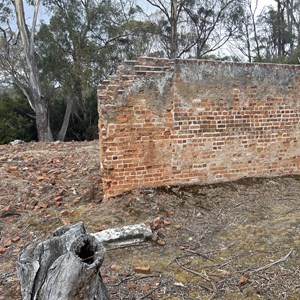 Ruin: Superintendant's Cottage