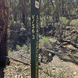 Ruin: Sebastapol Gully