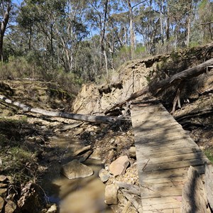 Ruin: Sebastapol Gully