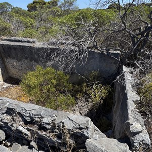 Ruin: Ponton's Homestead