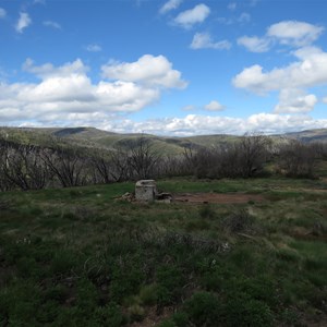 Hut remains Dec 2021