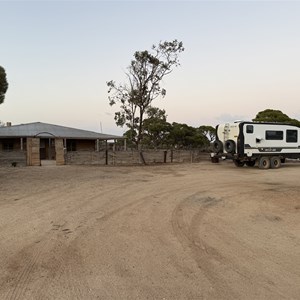 Ruin: Koonalda Homestead