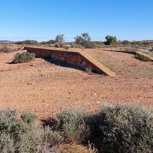 Ruin: Lennonville Railway Station