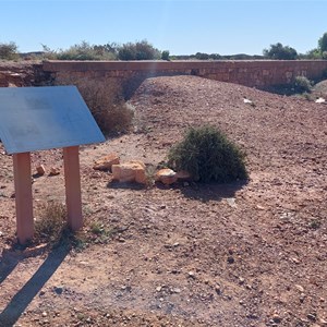 Ruin: Lennonville Railway Station