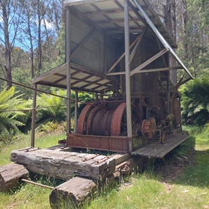 Ruin: Washington Winch