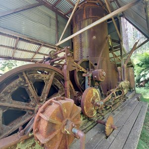 Ruin: Washington Winch