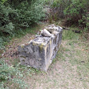 Ruin: Joiners shack ruins