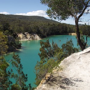 Little Blue Lake