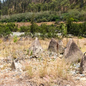 Ruin: World War 2 Tank Traps