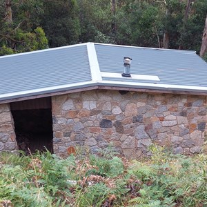 Ruin: Opera House Hut (1966) (approx)