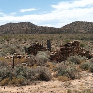 Ruin: Parachilna Eating House (approx)