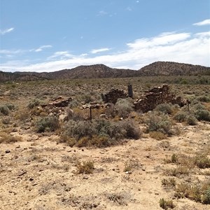 Ruin: Parachilna Eating House (approx)