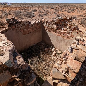 Ruin: Old Manunda Homestead