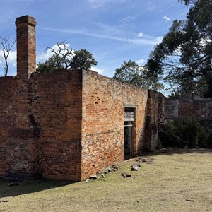 Ruin: Oast House