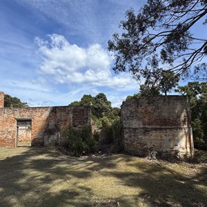 Ruin: Oast House