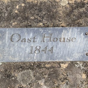 Ruin: Oast House