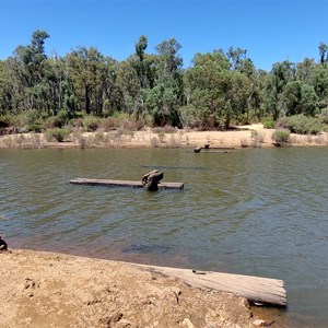 Ruin: Old Bridge