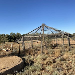 Ruin: Eringa Homestead