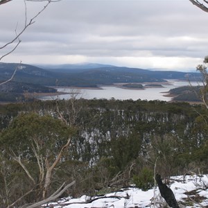 Lake at 47% July 2005