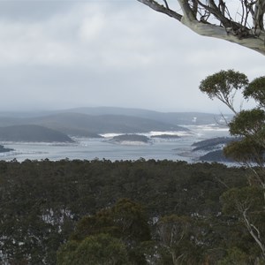 Lake at 38% July 2016 