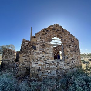 Ruin: Willawalpa Hut (approx)