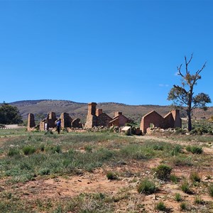 Ruin: Kanyaka Station