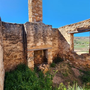 Ruin: Kanyaka Station