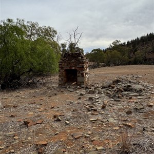 Ruin: Glass Hut Ruin (approx)