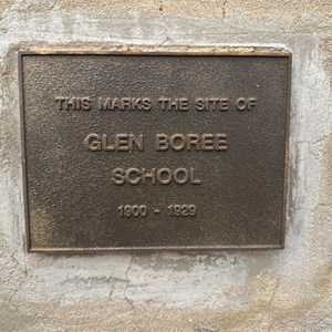 Ruin: Glen Boree Homestead