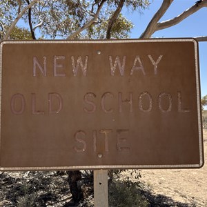 Ruin: New Way School