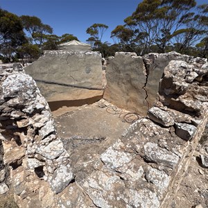 Ruin: New Way School