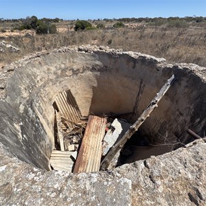 Ruin: McKenzie Ruins