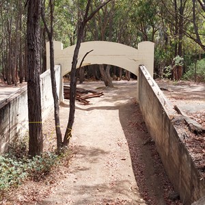 Ruin: Stockton Mine Head