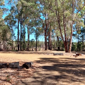 Ruin: Lyalls Mill School Site