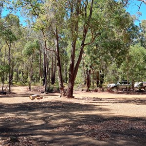 Ruin: Lyalls Mill School Site