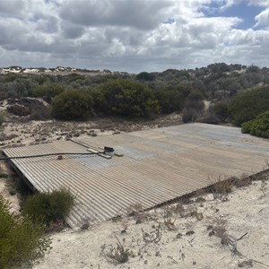 Ruin: Cheetetumba Hut (approx)