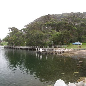 Mill Bay boardwalk 